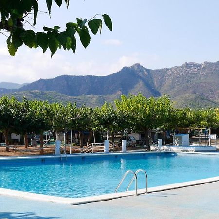 Camping Azahar Benicàssim Exterior foto