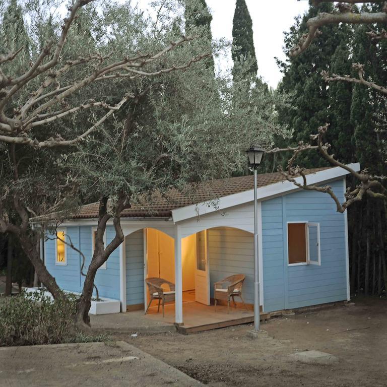 Camping Azahar Benicàssim Exterior foto