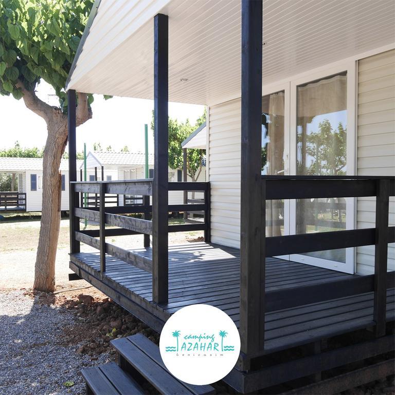 Camping Azahar Benicàssim Exterior foto