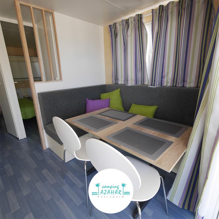 Camping Azahar Benicàssim Exterior foto